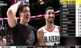 nba视频回放,回放揭示关键瞬间与战术解析